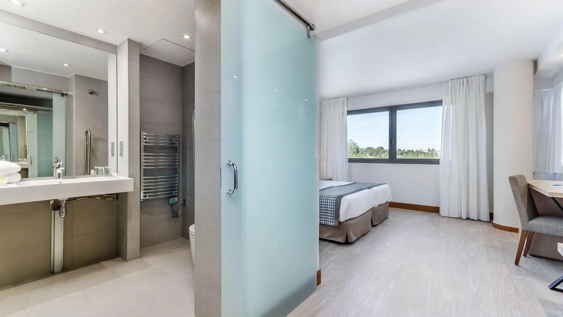 ****  Exe Campus Hotel Cerdanyola del Valles Spanje