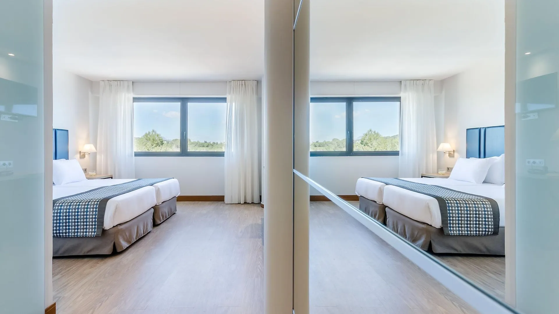 Exe Campus Hotel Cerdanyola del Valles Spain
