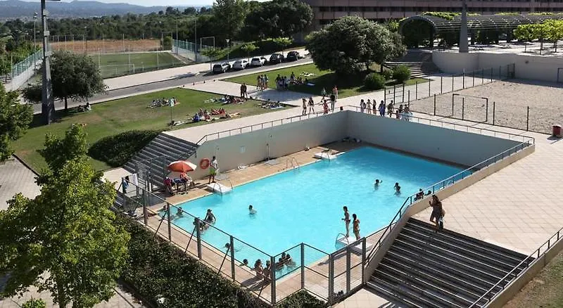 Exe Campus Hotel Cerdanyola del Valles